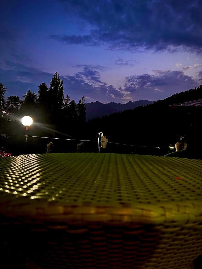 Lands End Resort Anantnag Luaran gambar