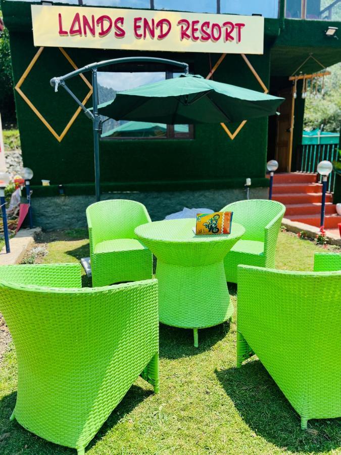Lands End Resort Anantnag Luaran gambar