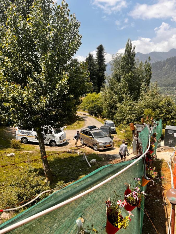 Lands End Resort Anantnag Luaran gambar