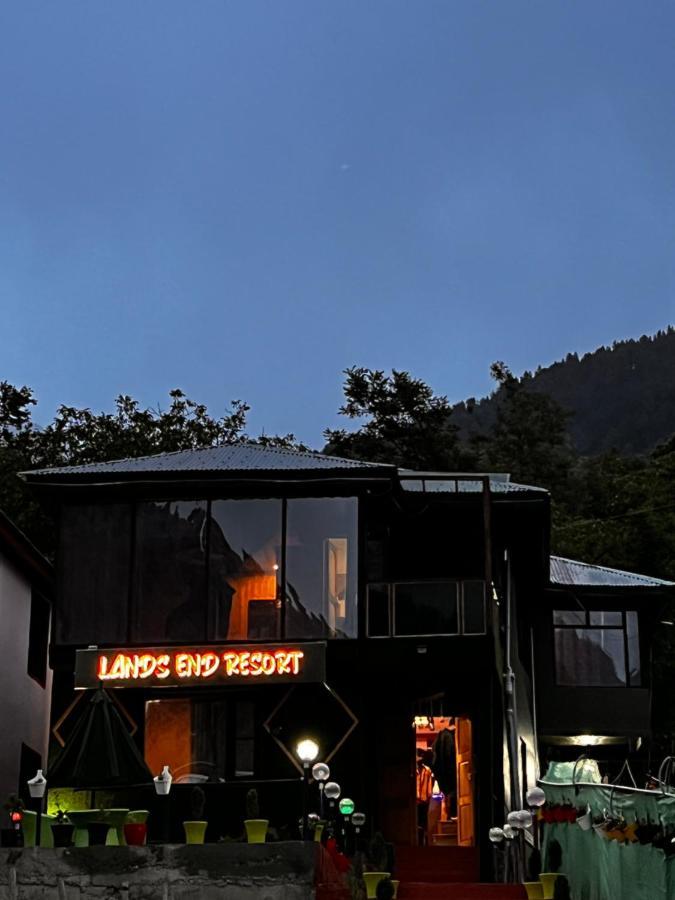 Lands End Resort Anantnag Luaran gambar