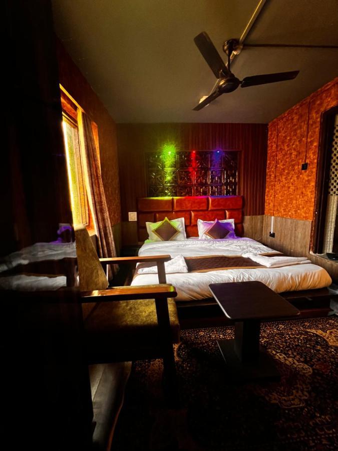 Lands End Resort Anantnag Luaran gambar
