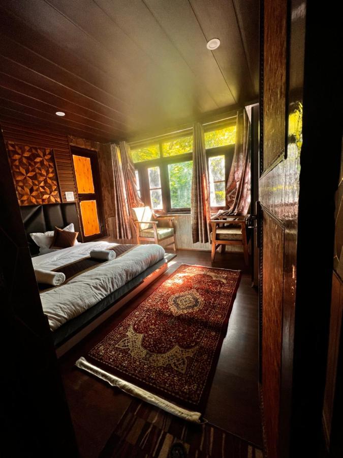 Lands End Resort Anantnag Luaran gambar