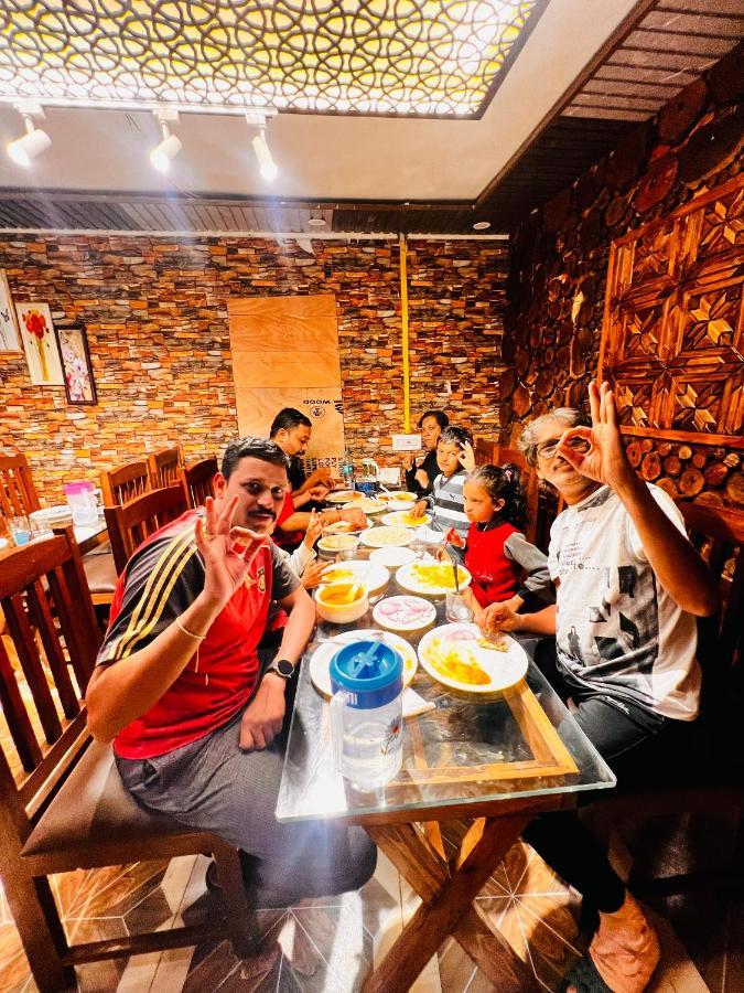 Lands End Resort Anantnag Luaran gambar