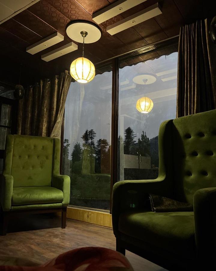 Lands End Resort Anantnag Luaran gambar