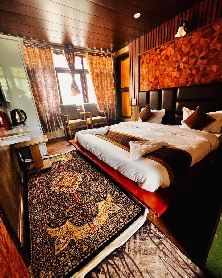 Lands End Resort Anantnag Luaran gambar