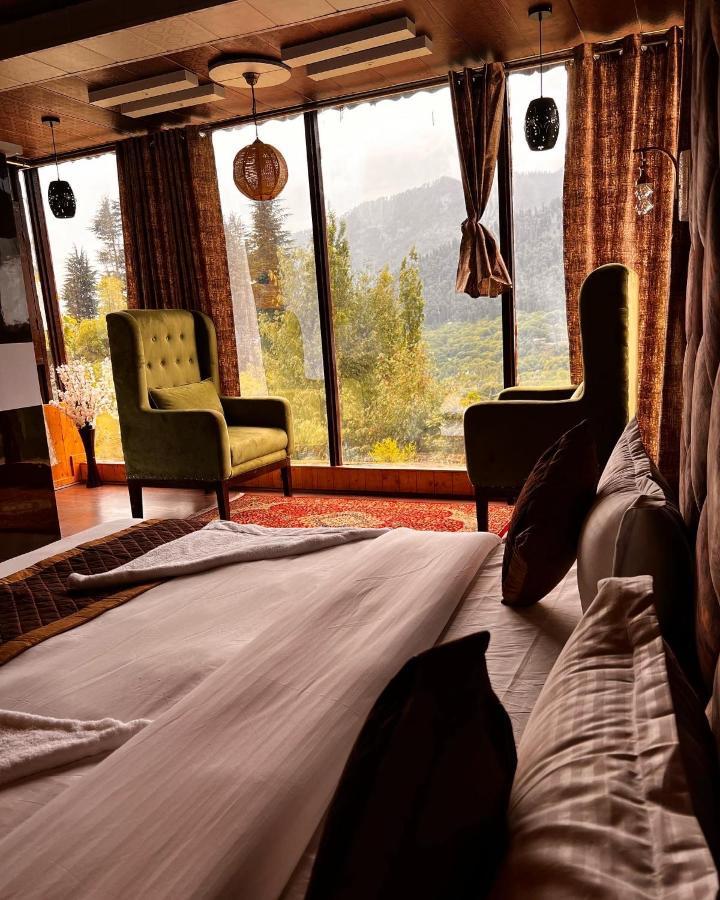 Lands End Resort Anantnag Luaran gambar